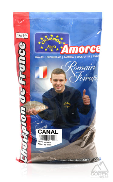 Zanęta_Champion_Feed_RF_Canal Zanęta_Champion_Feed_RF_Canal