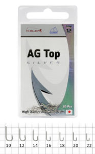 Haczyki_Górek_AG_TOP_Silver_20szt_2