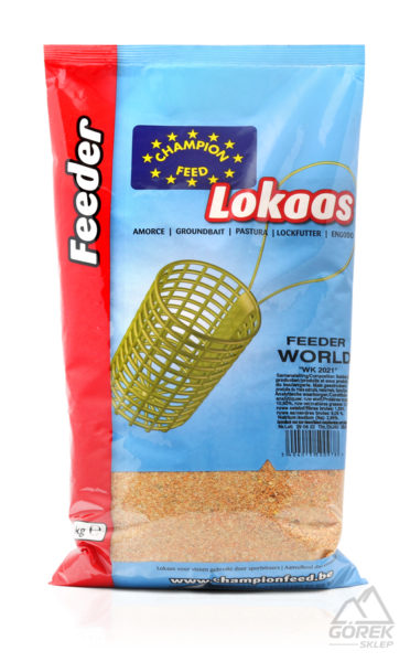 Zanęta_Champion_Feed_Feeder_World_1kg