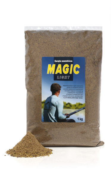 Zanęta_zawodnicza_Górek_MAGIC_Light Zanęta_zawodnicza_Górek_MAGIC_Light