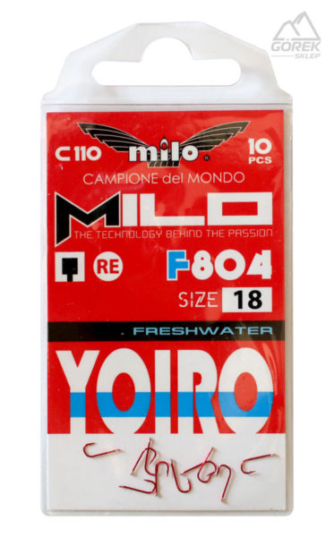 haczyki-milo-f804-10-szt haczyki-milo-f804-10-szt