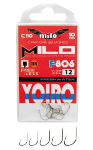 haczyki-milo-f806-10-szt haczyki-milo-f806-10-szt