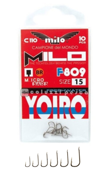 haczyki-milo-f809-10-szt haczyki-milo-f809-10-szt